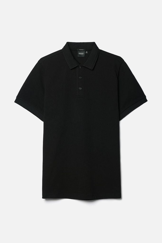 Áo Polo Nam Polo Premium Form Travel Fit Chất Cotton Ninomaxx 2505005