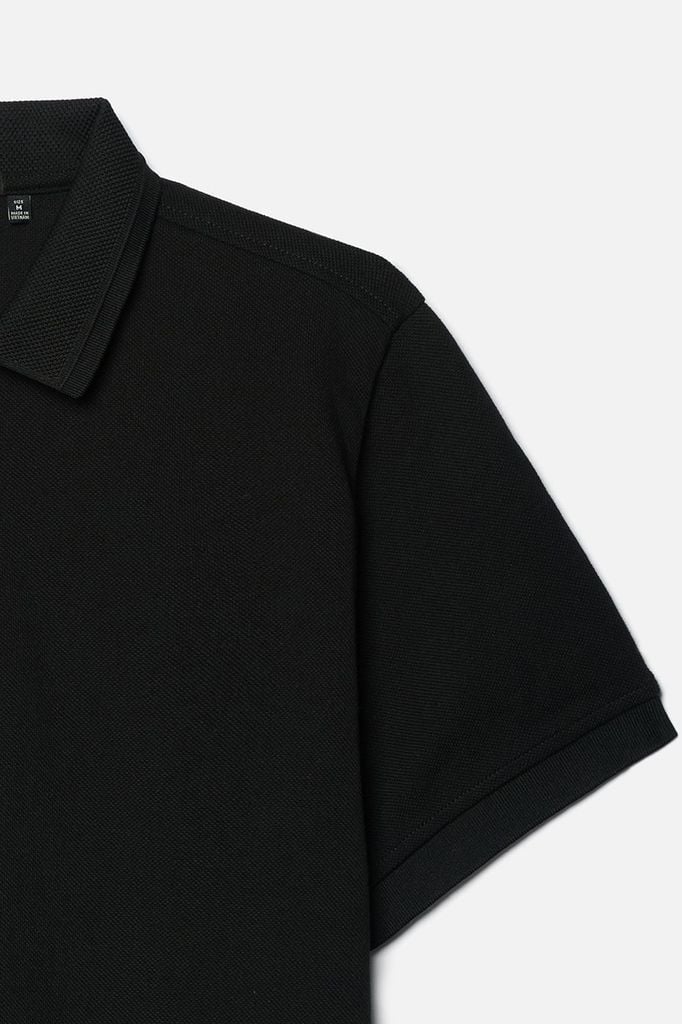 Áo Polo Nam Polo Premium Form Travel Fit Chất Cotton Ninomaxx 2505005