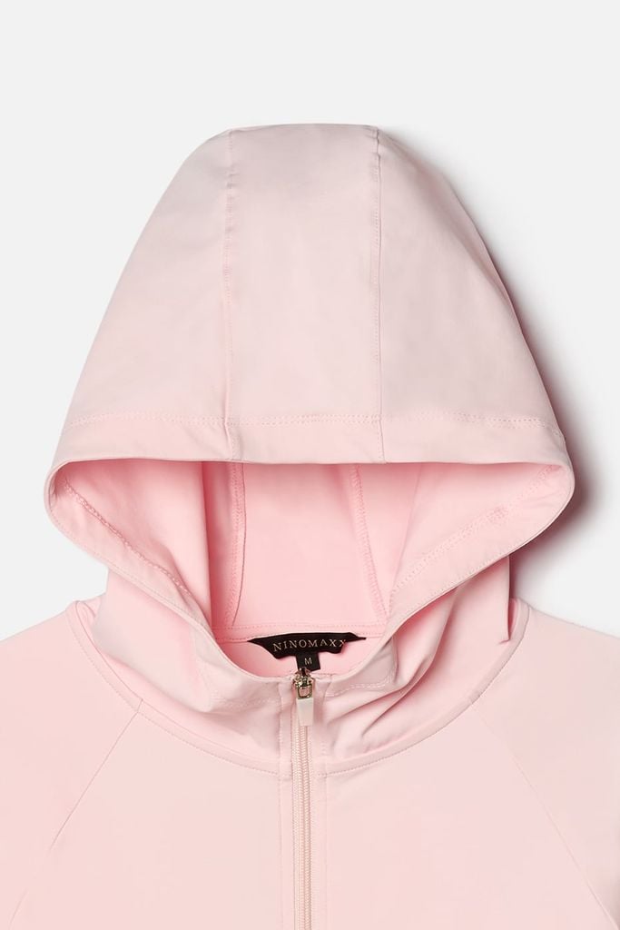 Áo Khoác Nữ Chống Nắng Thể Thao Ninomaxx 2506007