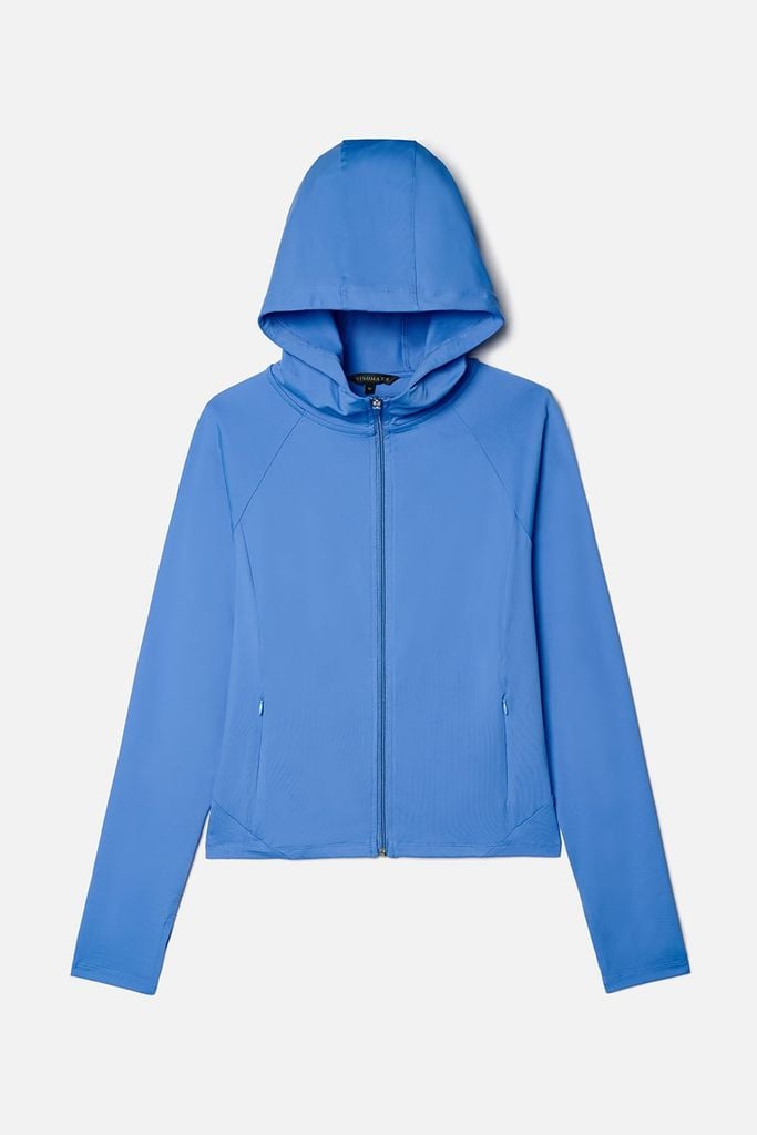 Áo Khoác Nữ Chống Nắng Thể Thao Ninomaxx 2506007