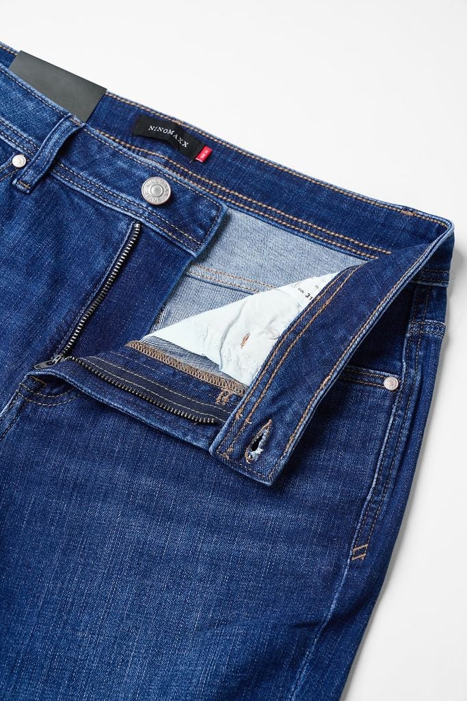 Quần Jean Thời Trang Basic Nam Tapper Ninomaxx 2509010