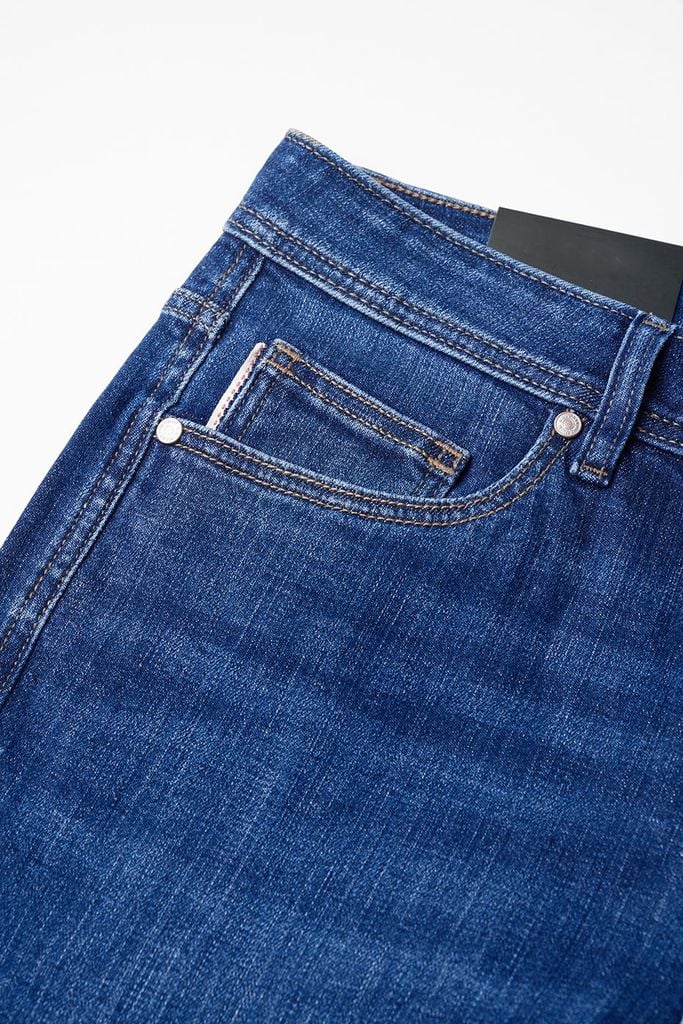 Quần Jean Thời Trang Basic Nam Tapper Ninomaxx 2509010