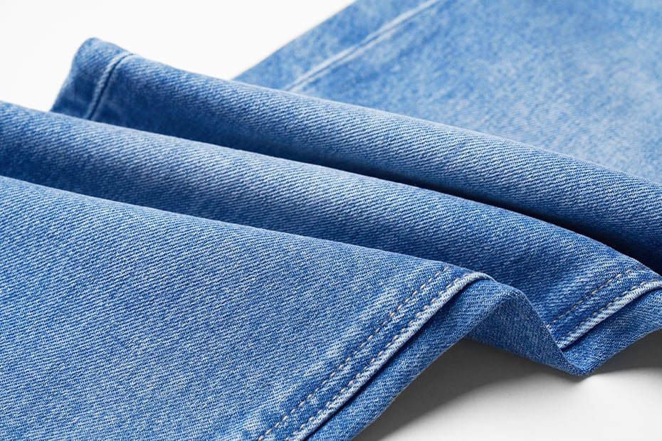 Quần Jean Thời Trang Basic Nam Ống Đứng Ninomaxx 2509013