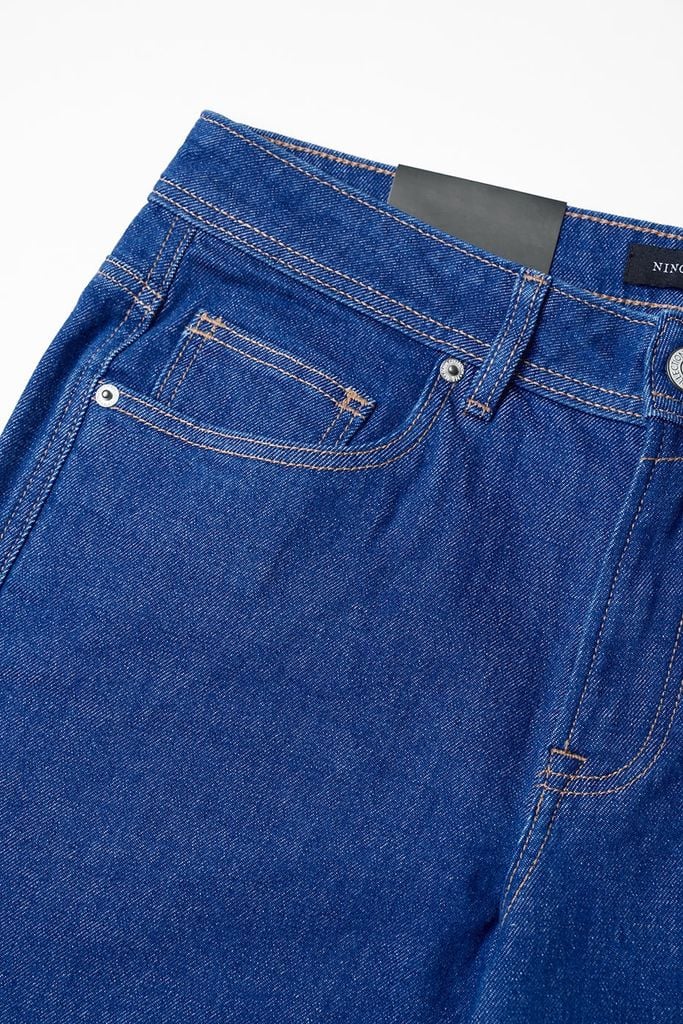 Quần Jean Thời Trang Basic Nam Tapper Ninomaxx 2509014