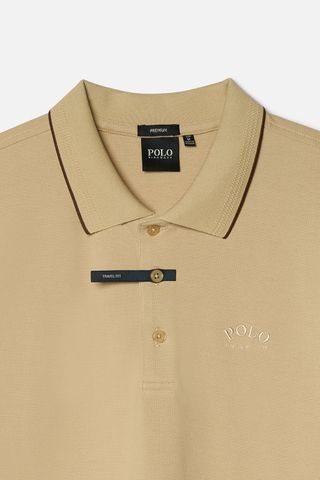 Áo Polo Nam Polo Premium Ninomaxx 2510016