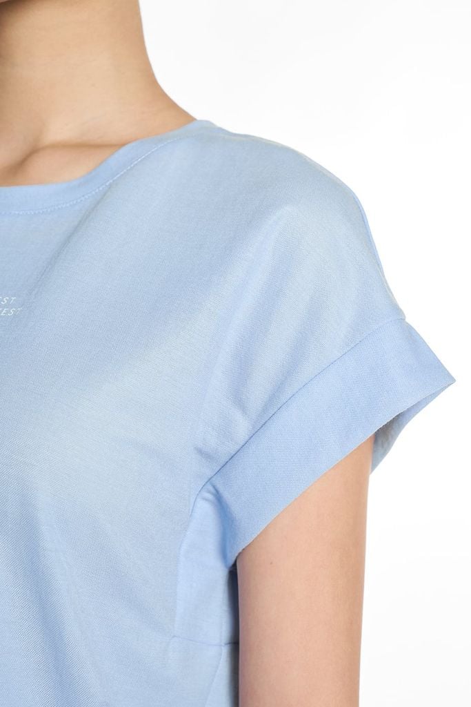 Áo Thun Graphic Nữ Tay Ngắn Ninomaxx 2510022