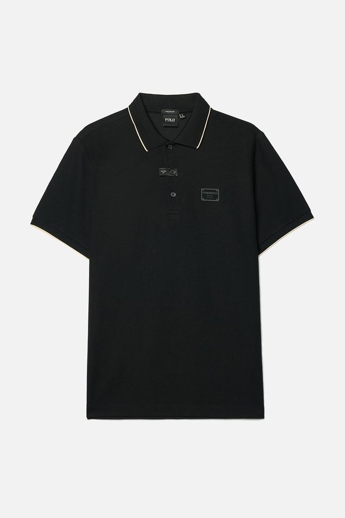 Áo Polo Nam Polo Premium Form Travel Fit Ninomaxx 2510034