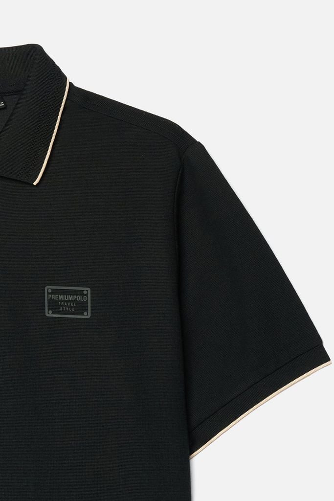 Áo Polo Nam Polo Premium Form Travel Fit Ninomaxx 2510034