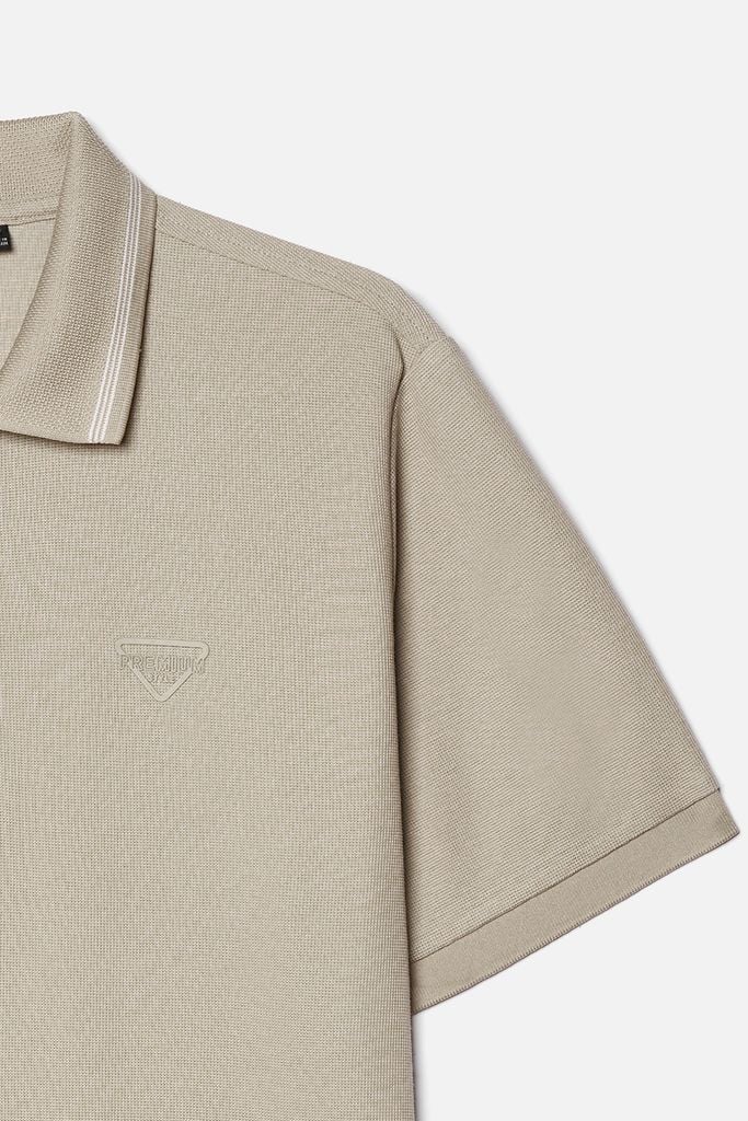 Áo Polo Nam Polo Premium Form Travel Fit Ninomaxx 2510036