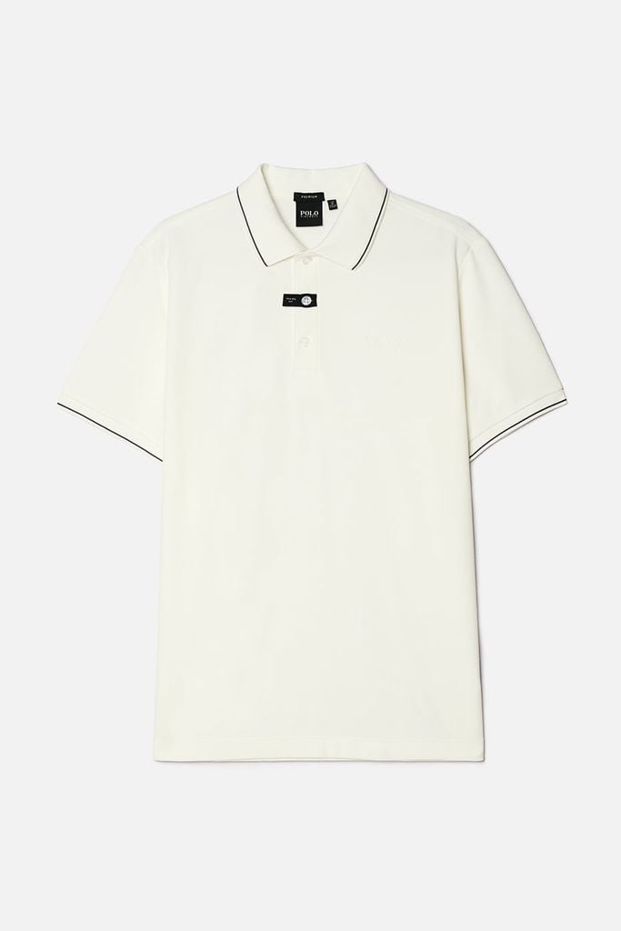 Áo Polo Nam Premium Ninomaxx Form Travel Fit AEROSOFT Siêu Thoáng Mát Co Giãn Tốt 2510037