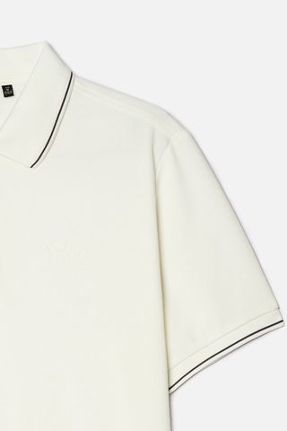 Áo Polo Nam Polo Premium Form Travel Fit Chất Cotton Ninomaxx 2510037