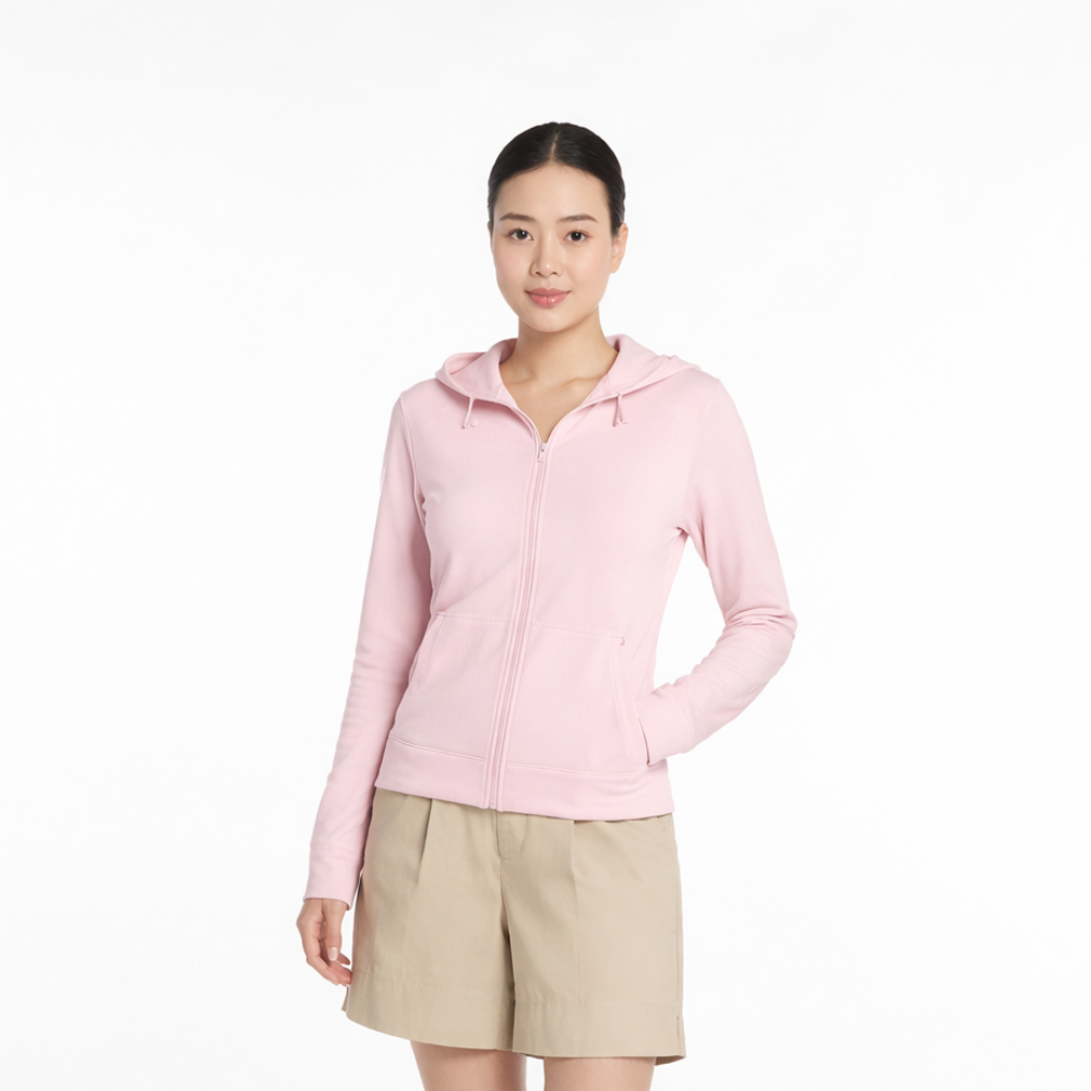 Áo Khoác Nữ Chống Nắng Thể Thao Ninomaxx 2506007