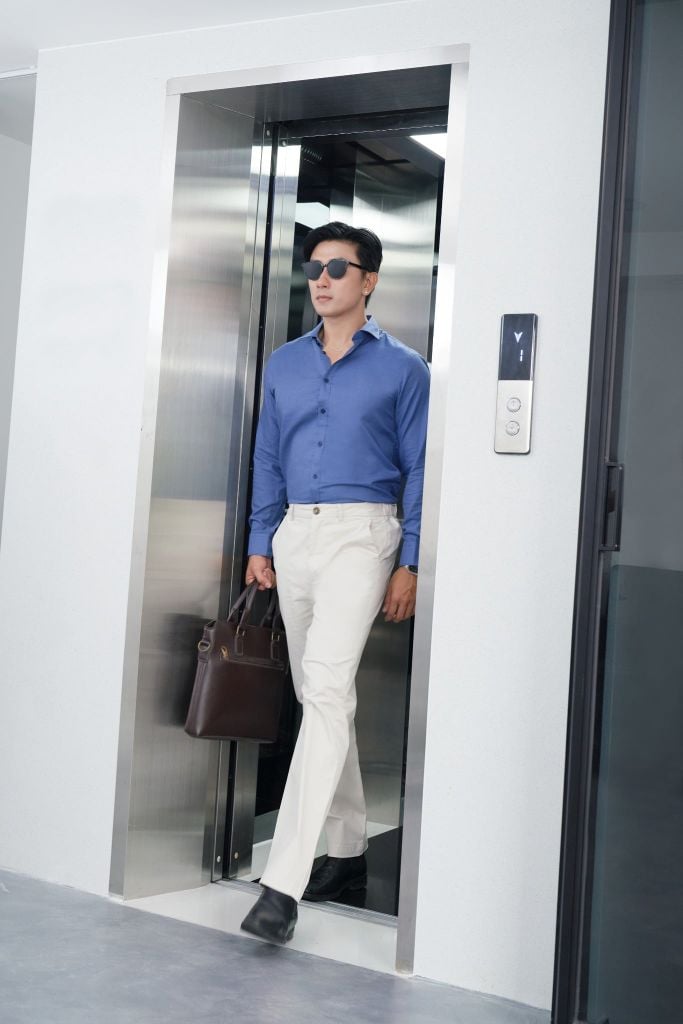 Quần Kaki Nam Ninomaxx 2507002