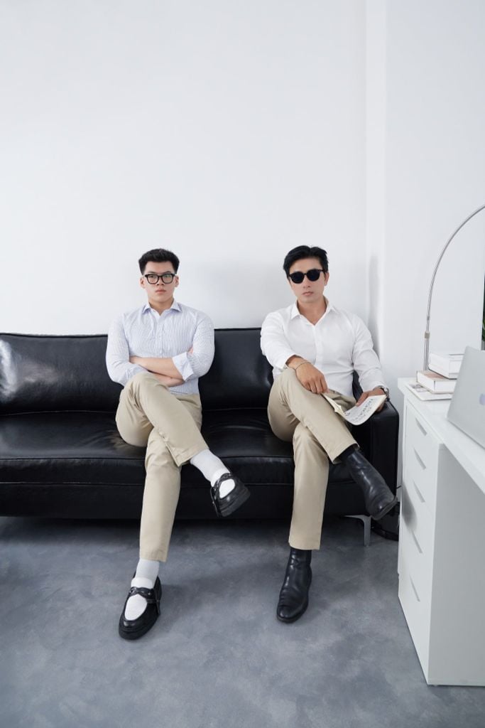 Quần Kaki Nam Ninomaxx 2507002