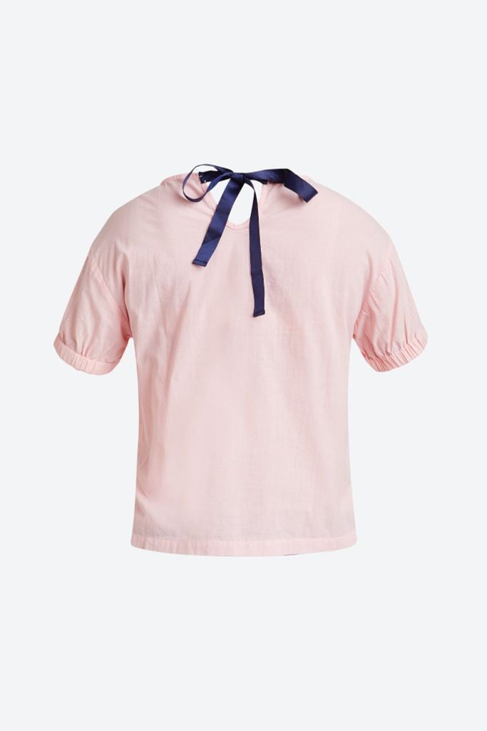 Áo sơ mi thời trang Nữ NINOMAXX 1809073