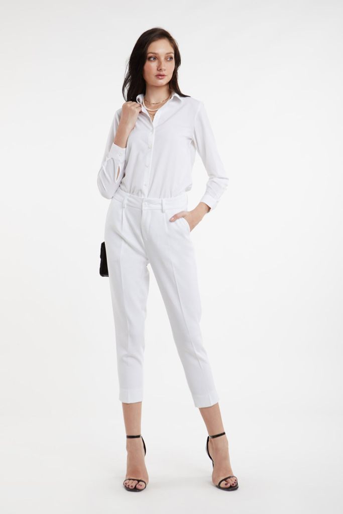 Áo sơ mi Basic Nữ N&M 2002025