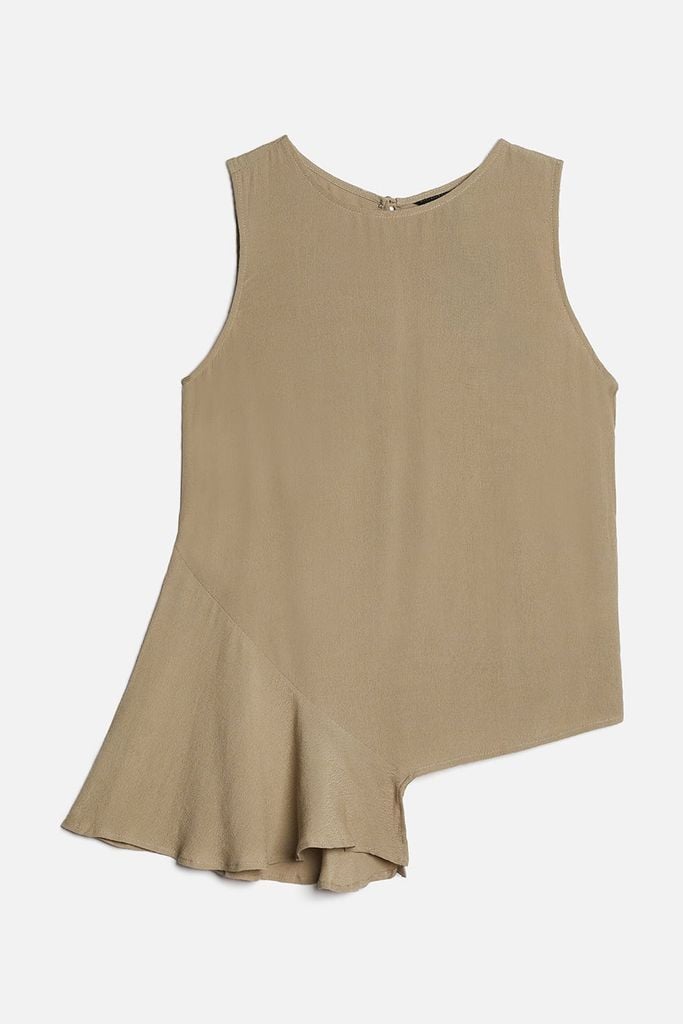 Áo sơ mi kiểu nữ thời trang Ninomaxx 1801023