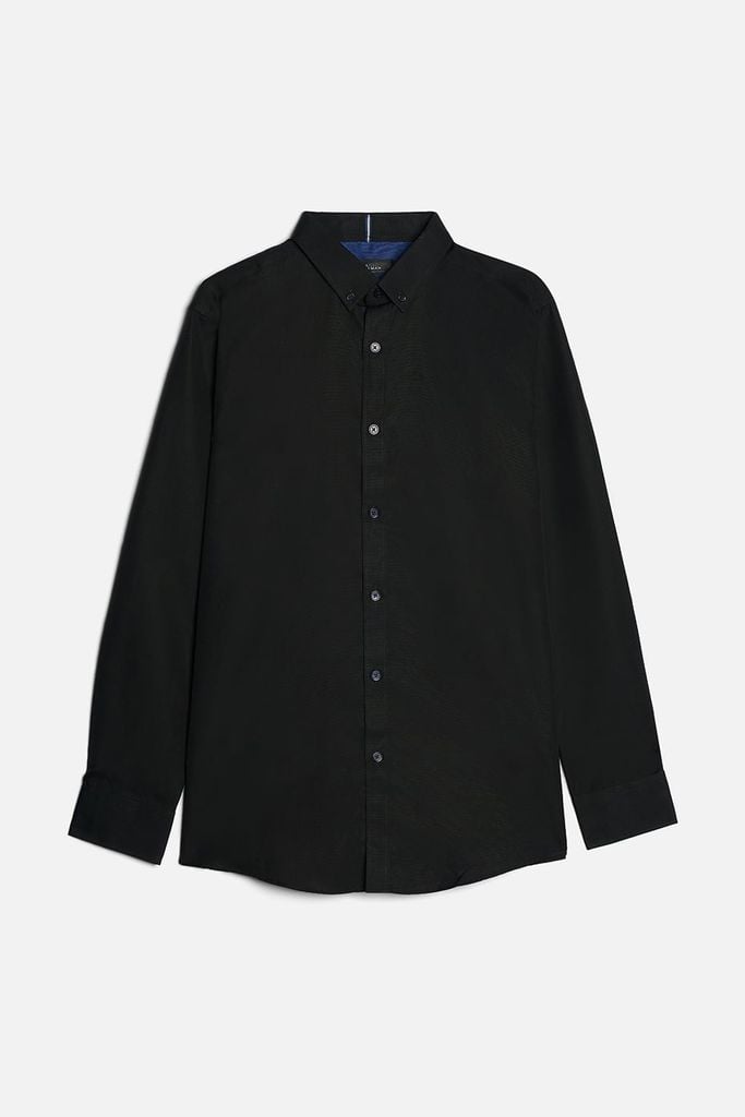 Áo sơ mi nam thời trang Ninomaxx 1803094