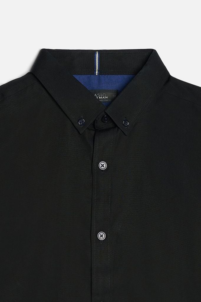 Áo sơ mi nam thời trang Ninomaxx 1803094