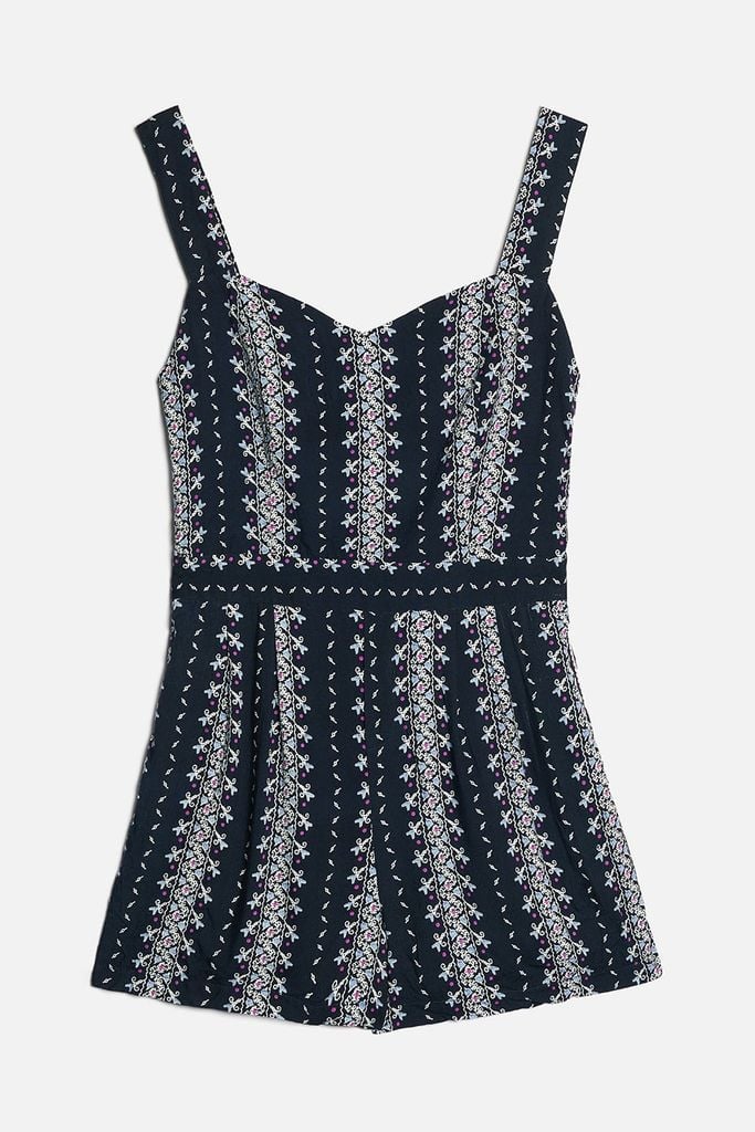 Áo liền quần nữ thời trang Ninomaxx 1804073