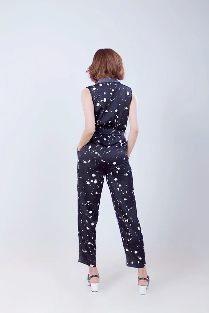 Áo liền quần nữ thời trang Ninomaxx 1806047