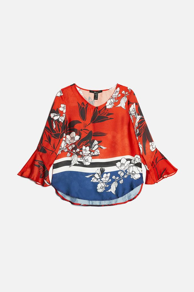 Áo sơ mi nữ Ninomaxx 1810189