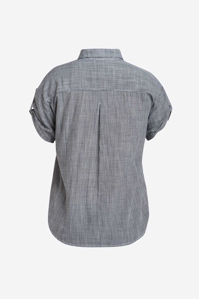 Áo sơ mi thời trang Nữ NINOMAXX 1810008