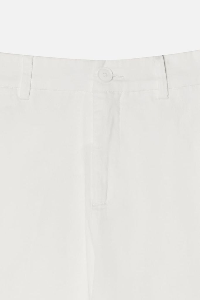 Quần Kaki Nữ A-Line Elegant Pants Ninomaxx 2510048