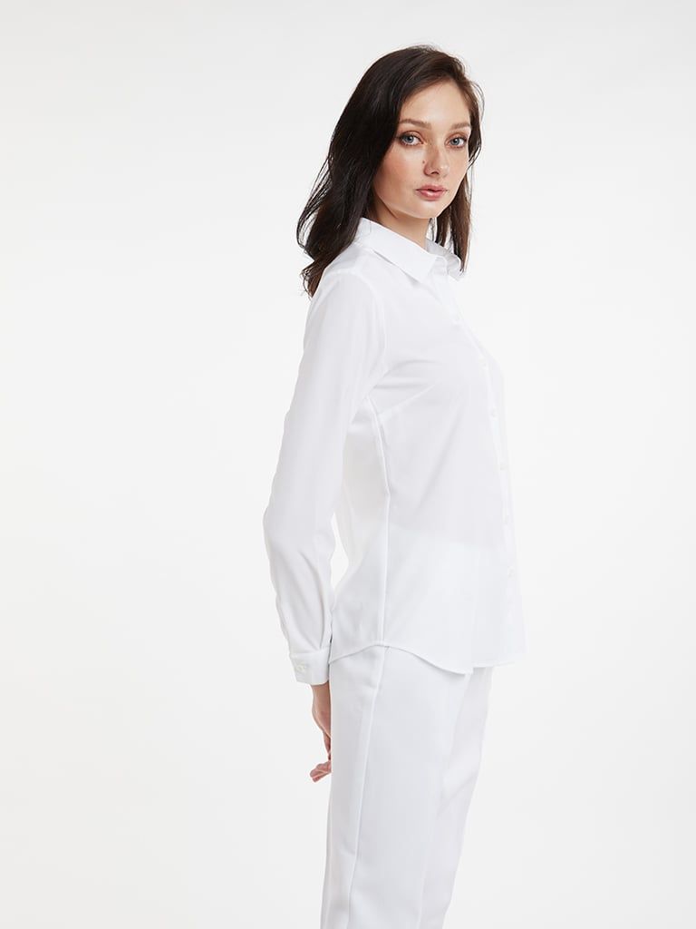 Áo sơ mi Basic Nữ N&M 2002025