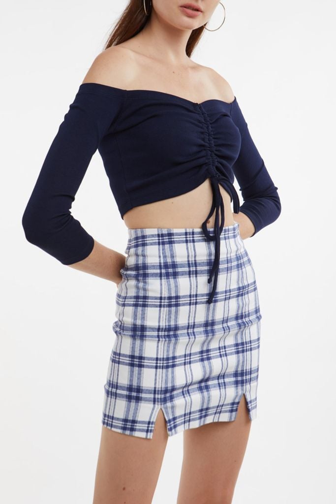 Áo thun nữ thời trang Ninomaxx 2011021