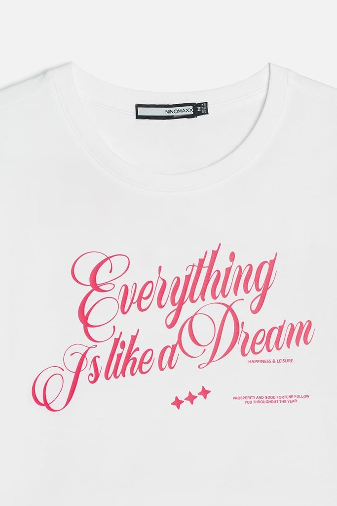 Áo Thun Nữ Ninomaxx 2509019