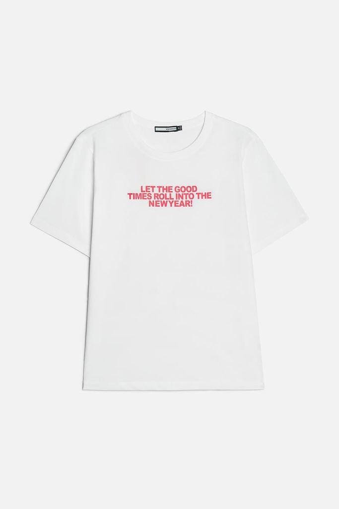 Áo Thun Nữ Ninomaxx 2509021