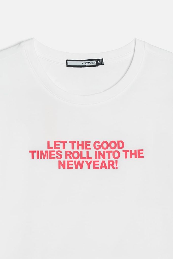 Áo Thun Nữ Ninomaxx 2509021