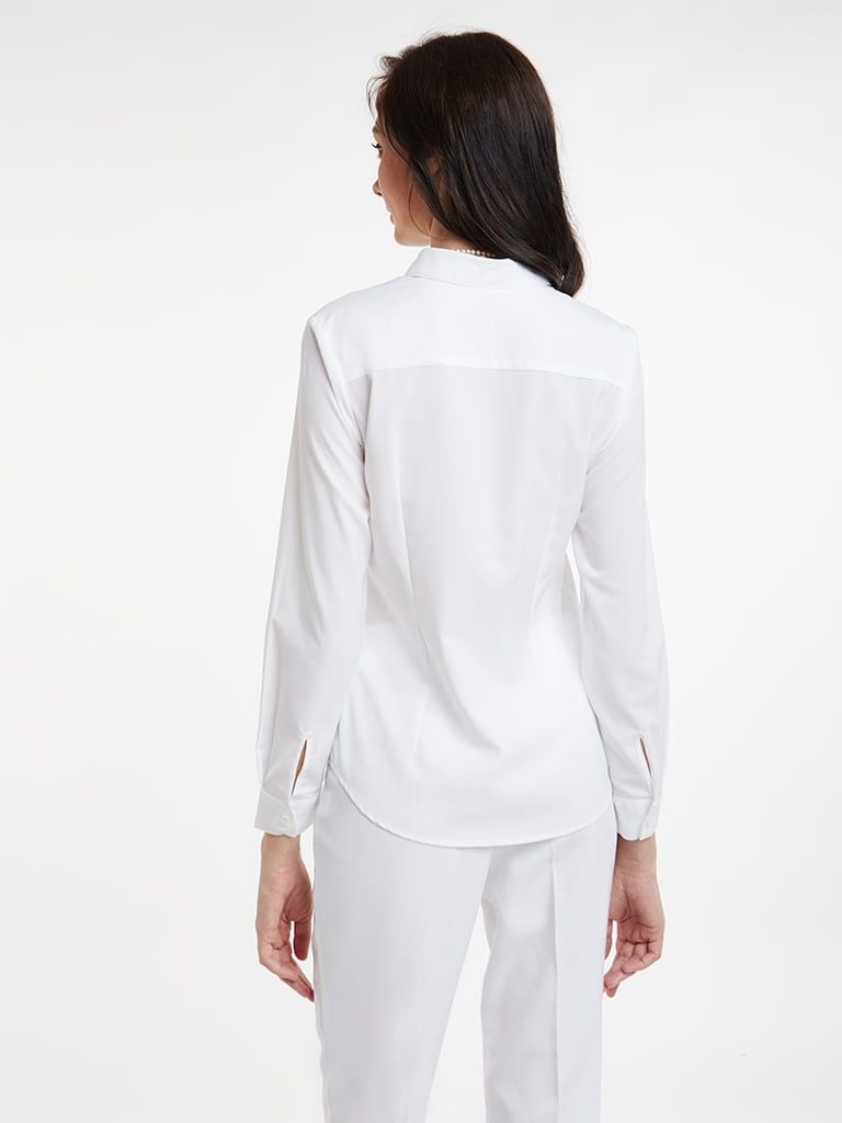 Áo sơ mi Basic Nữ N&M 2002025