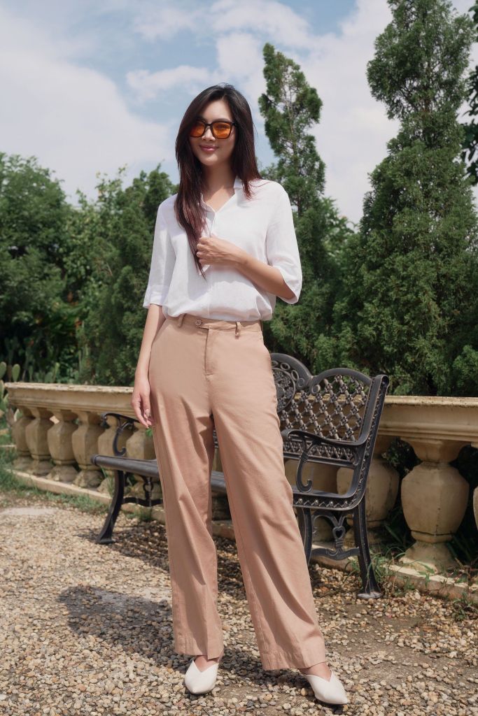 Quần Thời Trang Nữ Ninomaxx 2411002