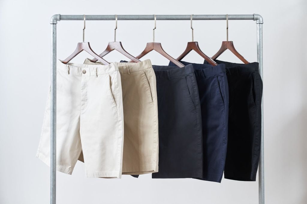 Quần Short Nam Kaki Ninomaxx 2507003
