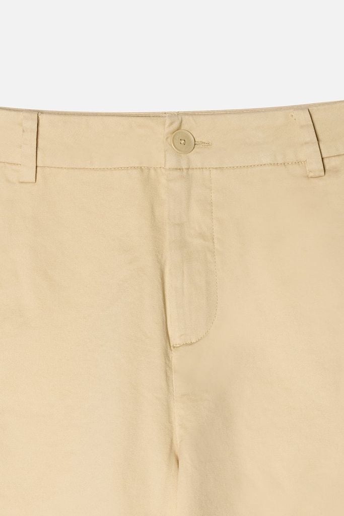 Quần Short Kaki nữ Ninomaxx 2510052