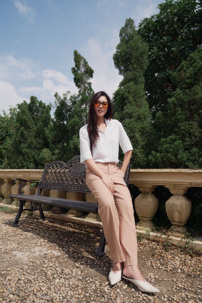 Quần Thời Trang Nữ Ninomaxx 2411002