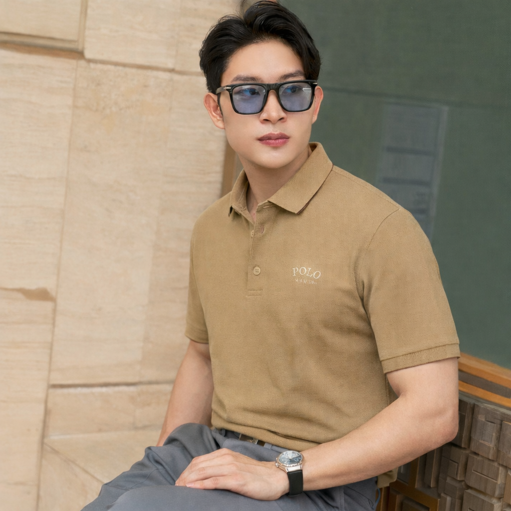 Áo Polo Nam Polo Premium Ninomaxx 2510016