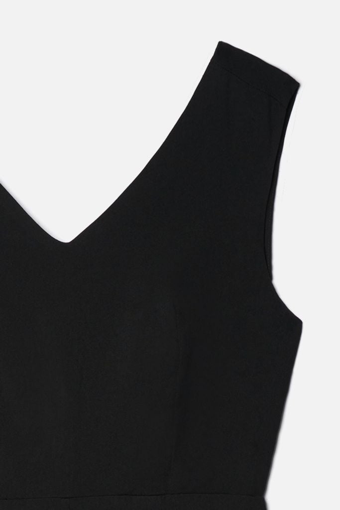 Bộ jumpsuit nữ thời trang Ninomaxx 1710057