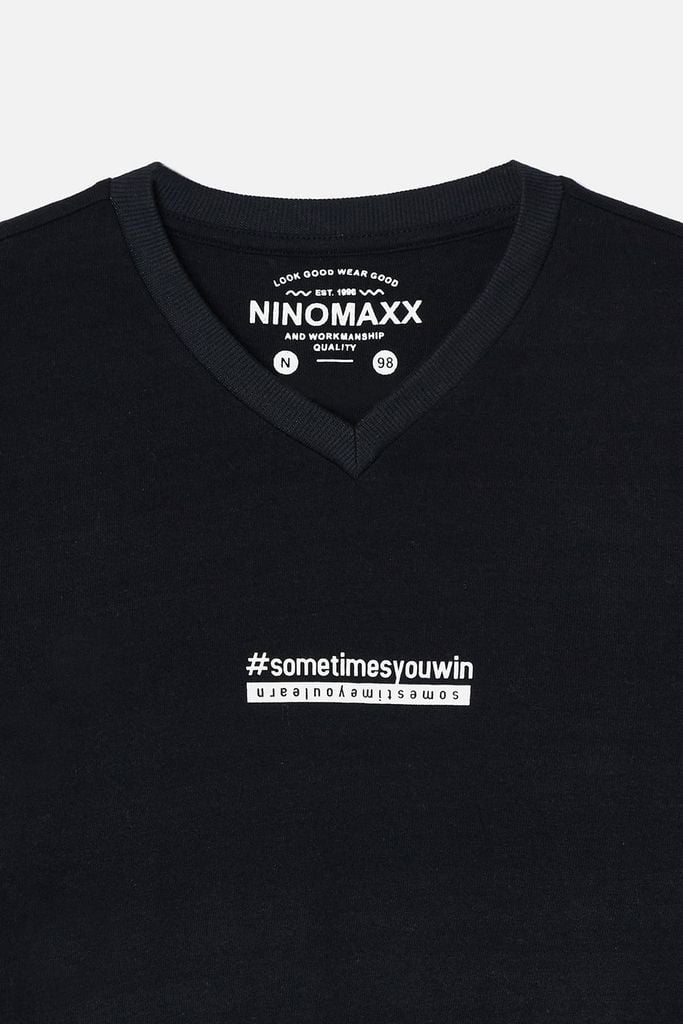 Áo Thun Nam Ninomaxx 1808131
