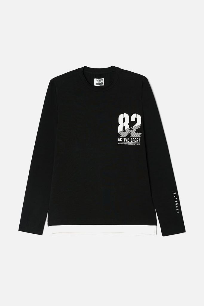 [Size S] Áo Thun Nam Ninomaxx 1809066