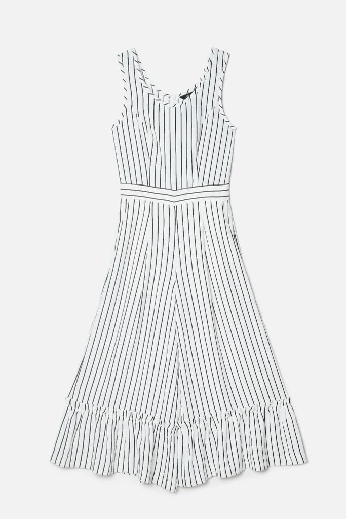 Bộ jumpsuit nữ thời trang Ninomaxx 1803081