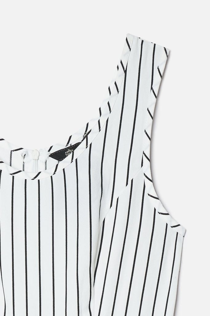 Bộ jumpsuit nữ thời trang Ninomaxx 1803081