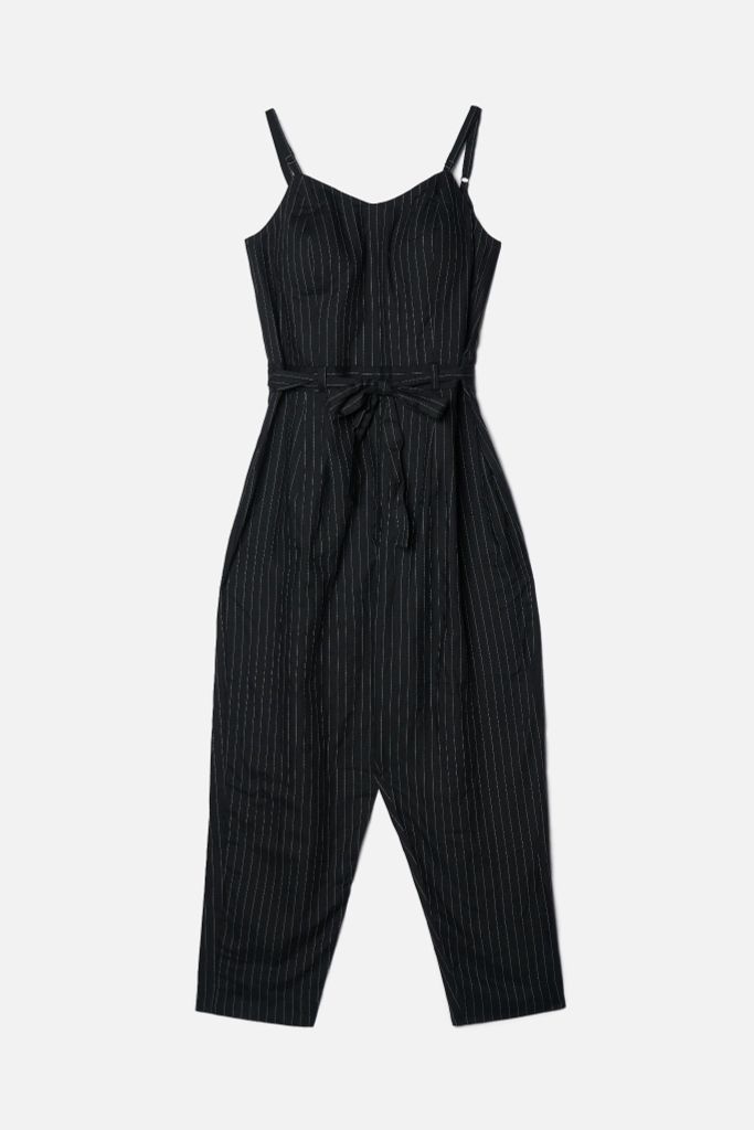 Bộ jumpsuit nữ thời trang Ninomaxx 1703016
