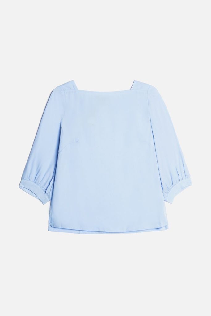 Áo sơ mi kiểu nữ thời trang Ninomaxx 1812094