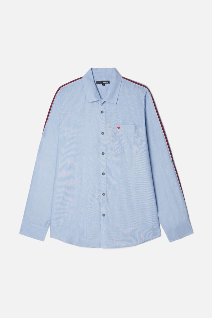 Áo sơ mi nam Ninomaxx 1812161