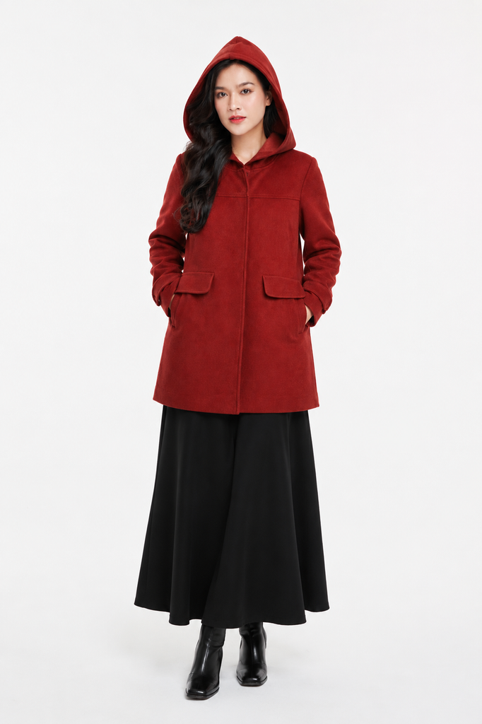 [Size S M] Áo Khoác Nữ Linen Travel Jacket Ninomaxx 1808094