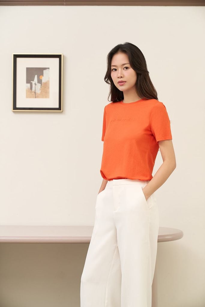 Áo Thun Nữ Ninomaxx 2510029