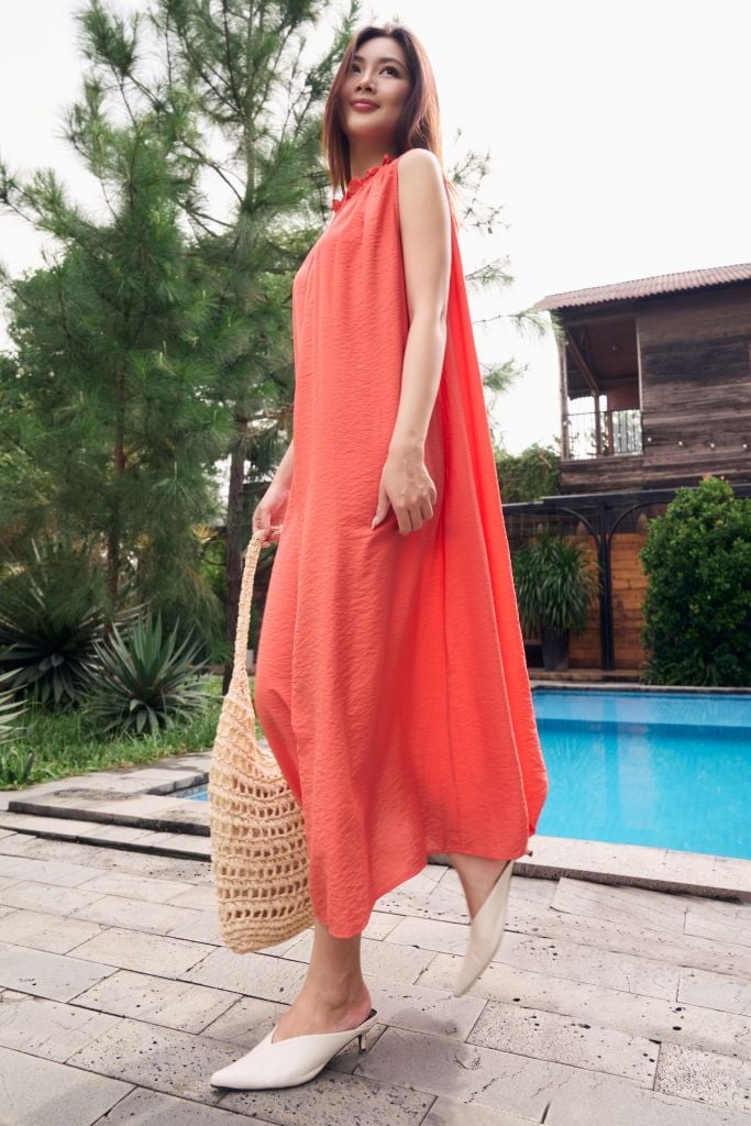 Đầm Thời Trang Nữ Ninomaxx 2411007